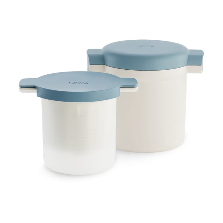 Lékué Kefir & Yogurt Maker - Blå - Lékué