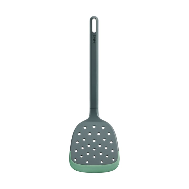 Lékué non scratch perforert stekespade 30,6 cm - Grønn - Lékué