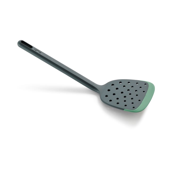 Lékué non scratch perforert stekespade 30,6 cm, Grønn Lékué