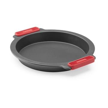 Lékué rund non-stick kakeform - Rød - Lékué