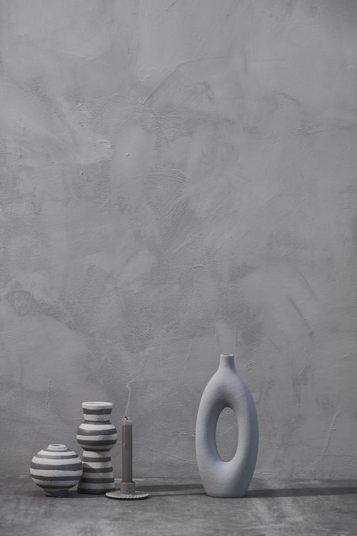 Aniella vase 13,5 cm, Grey Lene Bjerre