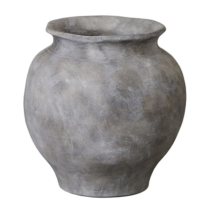 Anna krukke Ø 25,5 cm - Antique grey - Lene Bjerre