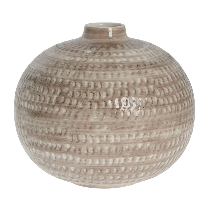 Cassandra vase 15,5 cm - Bark - Lene Bjerre