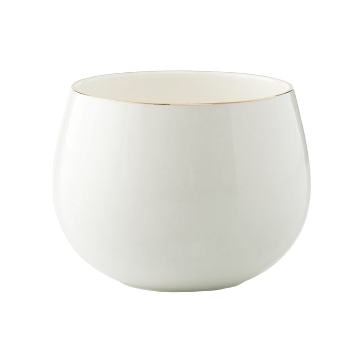 Clara skål Ø 9,5 cm - White-light gold - Lene Bjerre