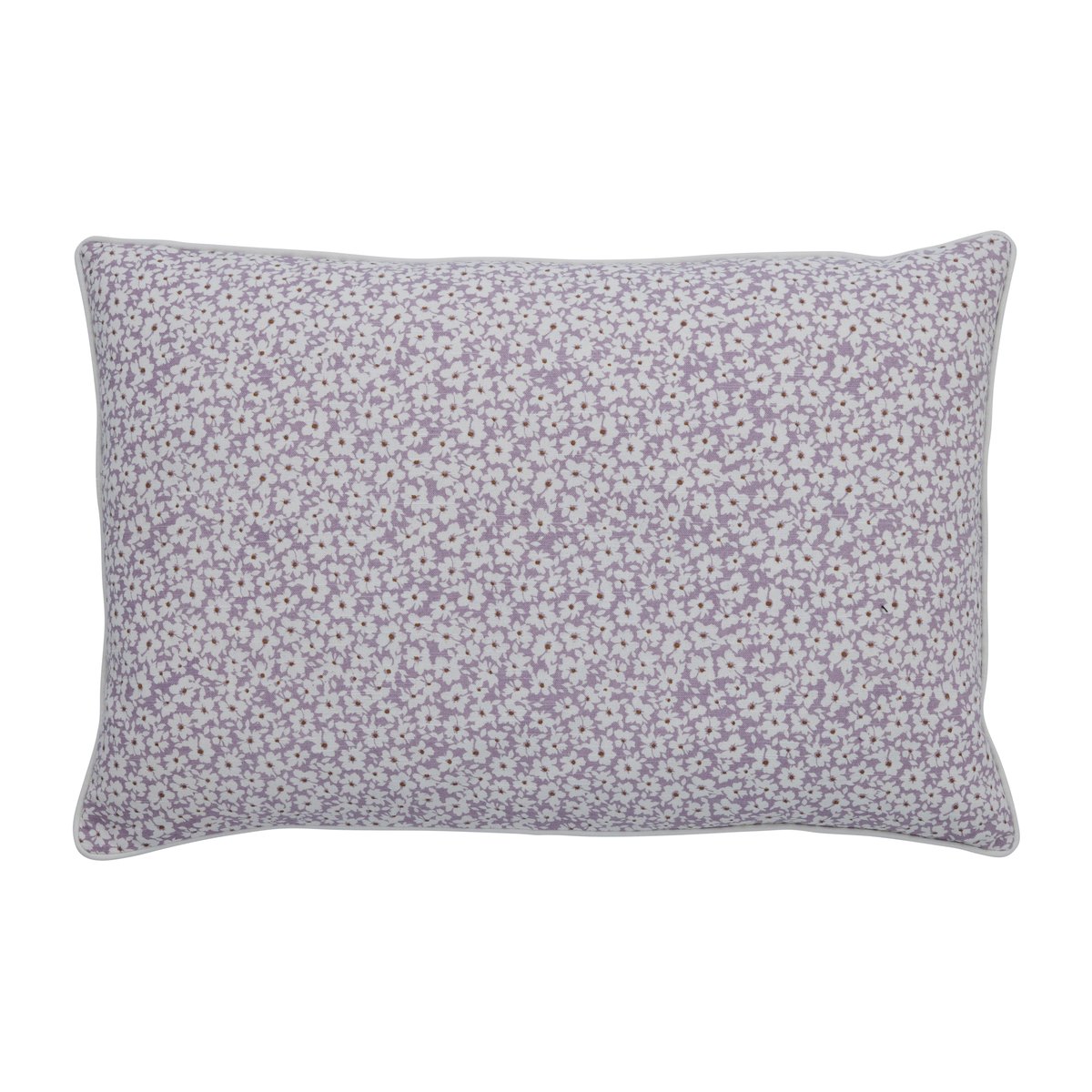 Lene Bjerre Liberte pute 40 x 60 cm Lilac-white