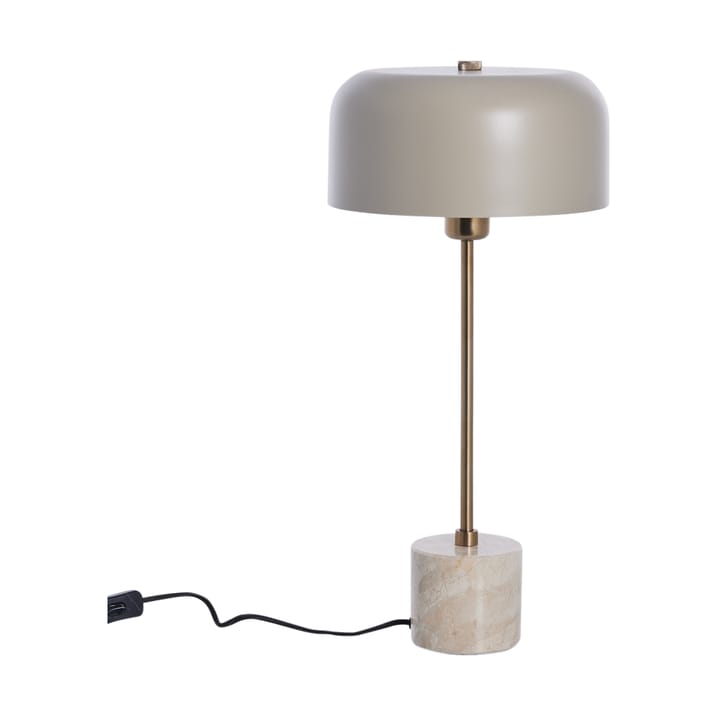 Sofillia bordlampe 53 cm - Linen-Light gold - Lene Bjerre