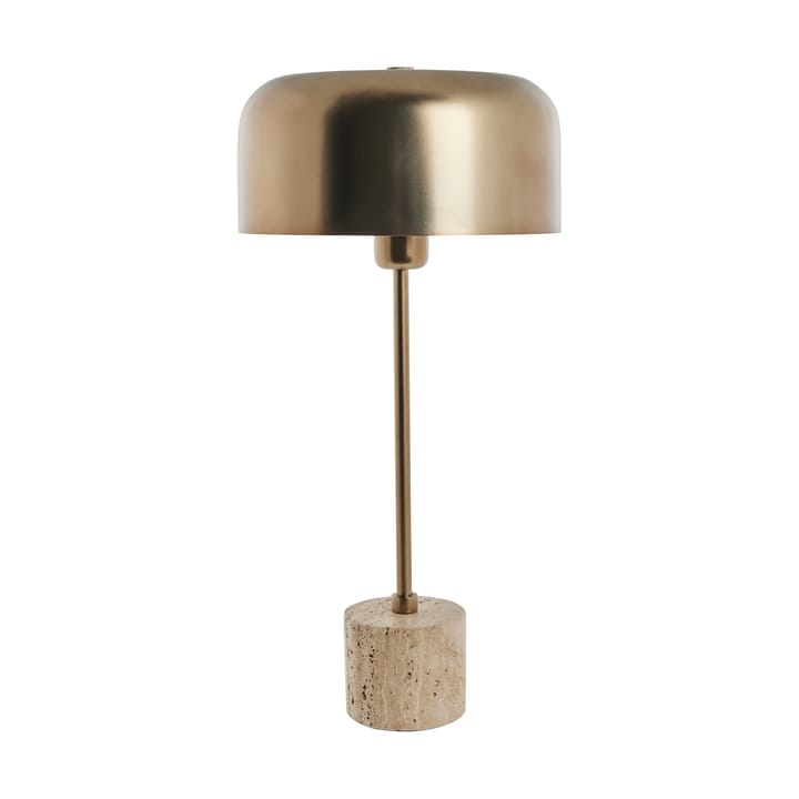 Sofillia bordlampe 53 cm - Linen-Light gold - Lene Bjerre