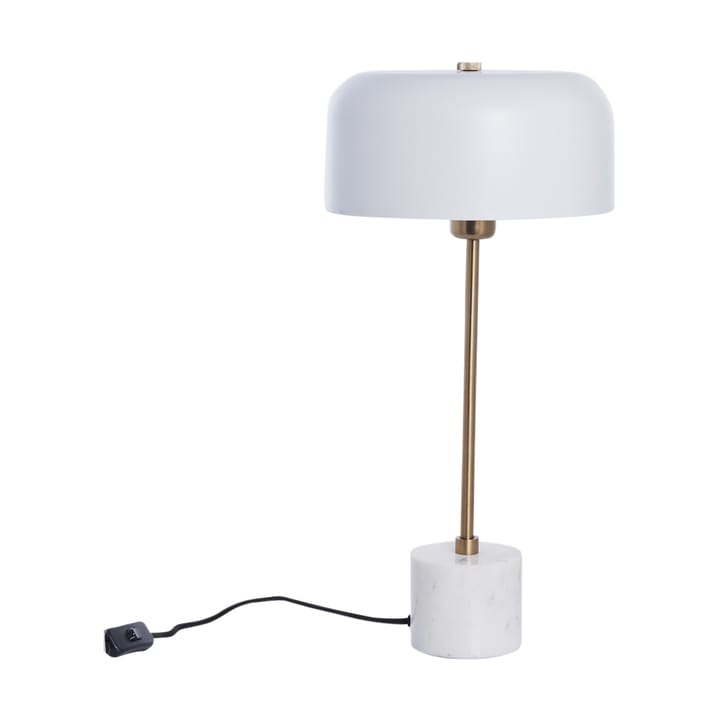 Sofillia bordlampe 53 cm, White-Light Gold Lene Bjerre