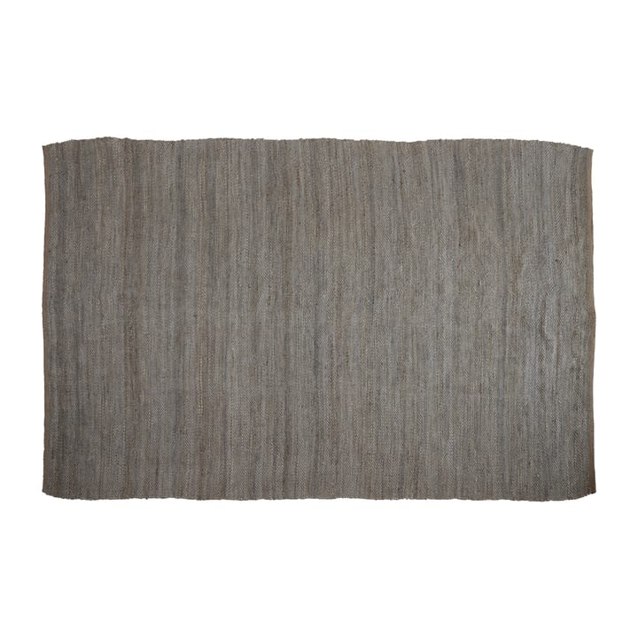 Strissie teppe, 200 x 300 cm, grey-nature Lene Bjerre