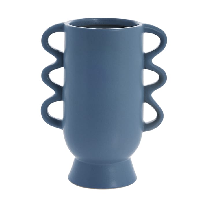 Susille vase 20,3 cm, F. Blue Lene Bjerre