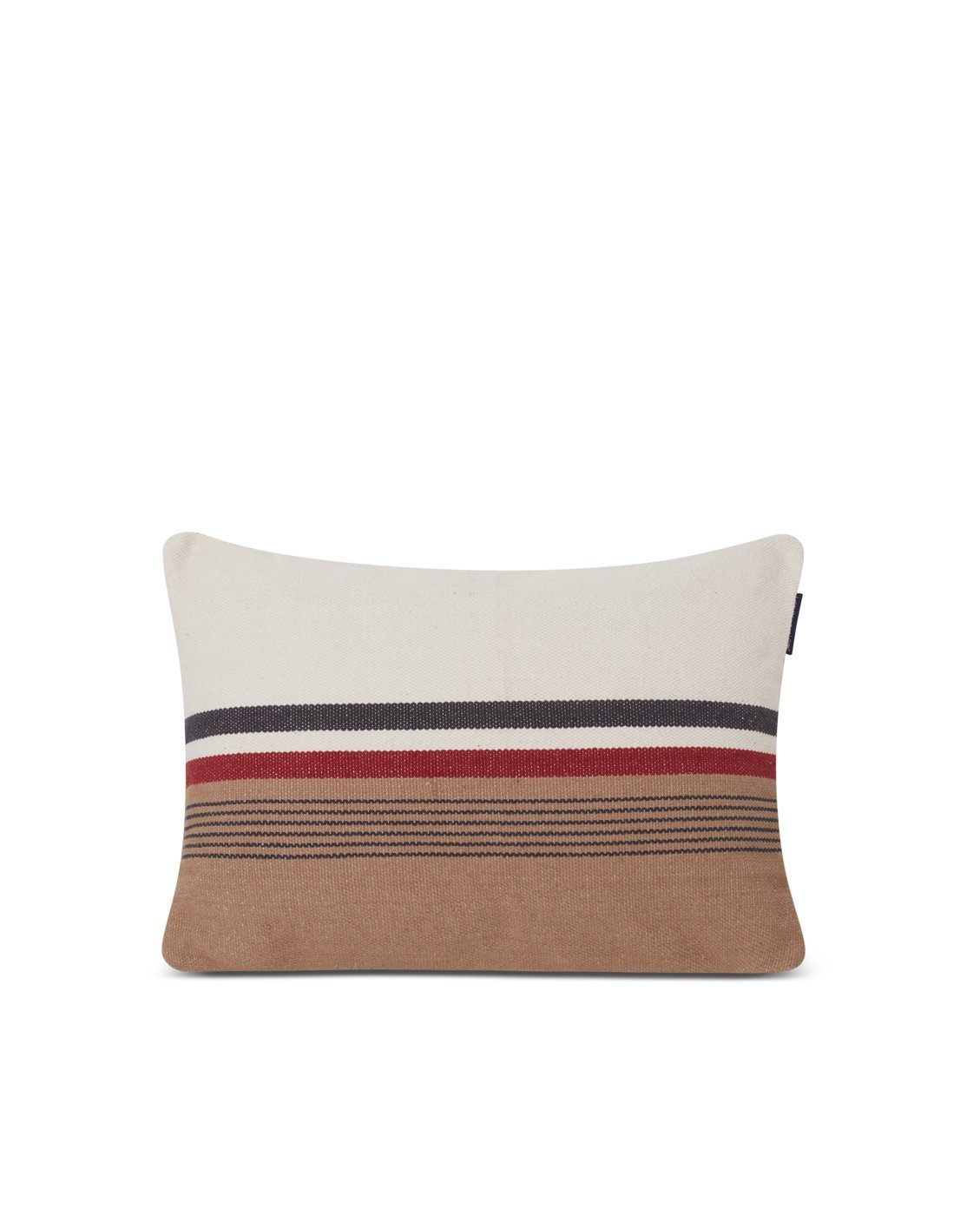 Lexington Striped pute 40×60 cm Beige-hvit multi