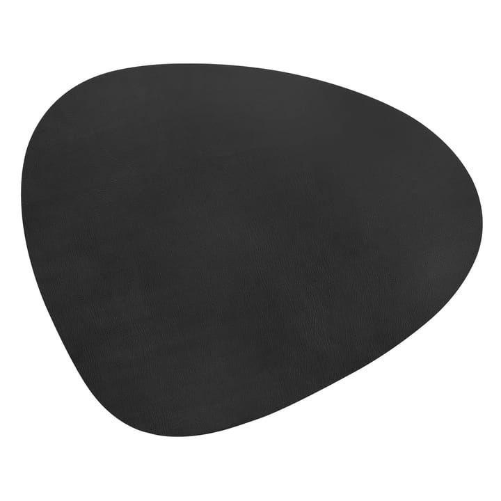 Curve Bull skinnmatte XXL - Black - LIND DNA