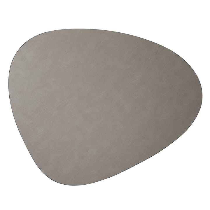 Curve Cloud skinnmatte XXL, Light grey LIND DNA