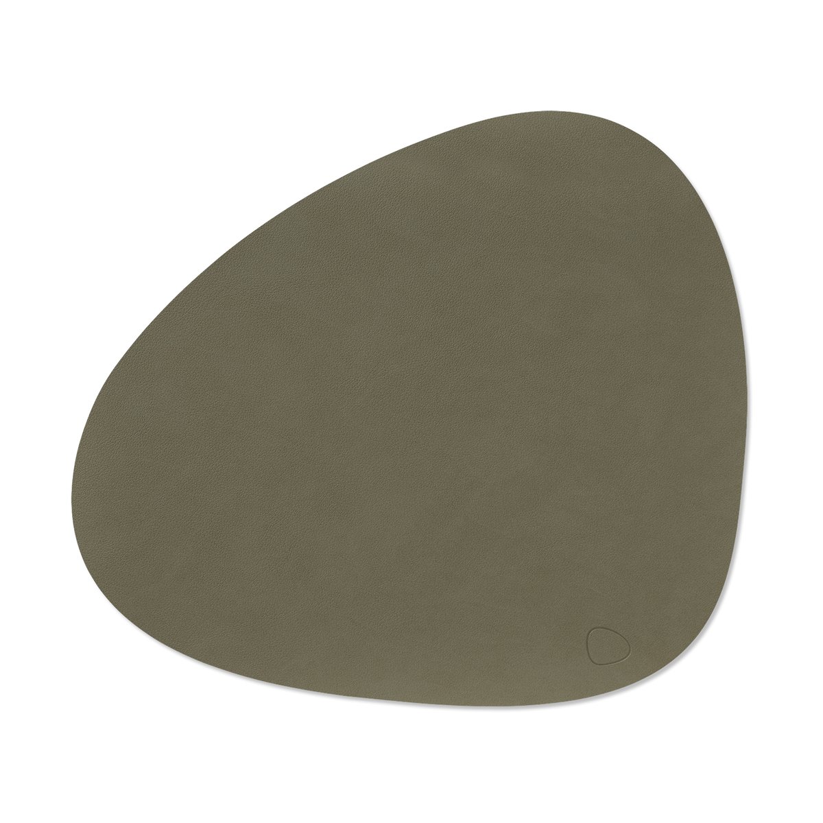 LIND DNA Curve Nupo bordbrikke Army green