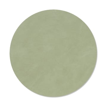 Nupo spisebrikke circle vendbar M 1 stk. - Dark green-olive green - LIND DNA