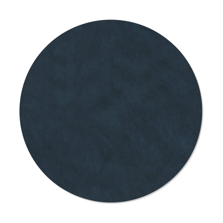 Nupo spisebrikke circle XL - Midnight blue - LIND DNA