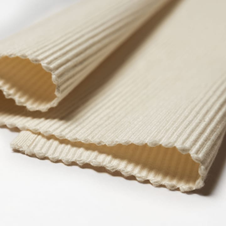 Uni bordbrikke 35x46 cm 4-pk, Krem Beige Linum