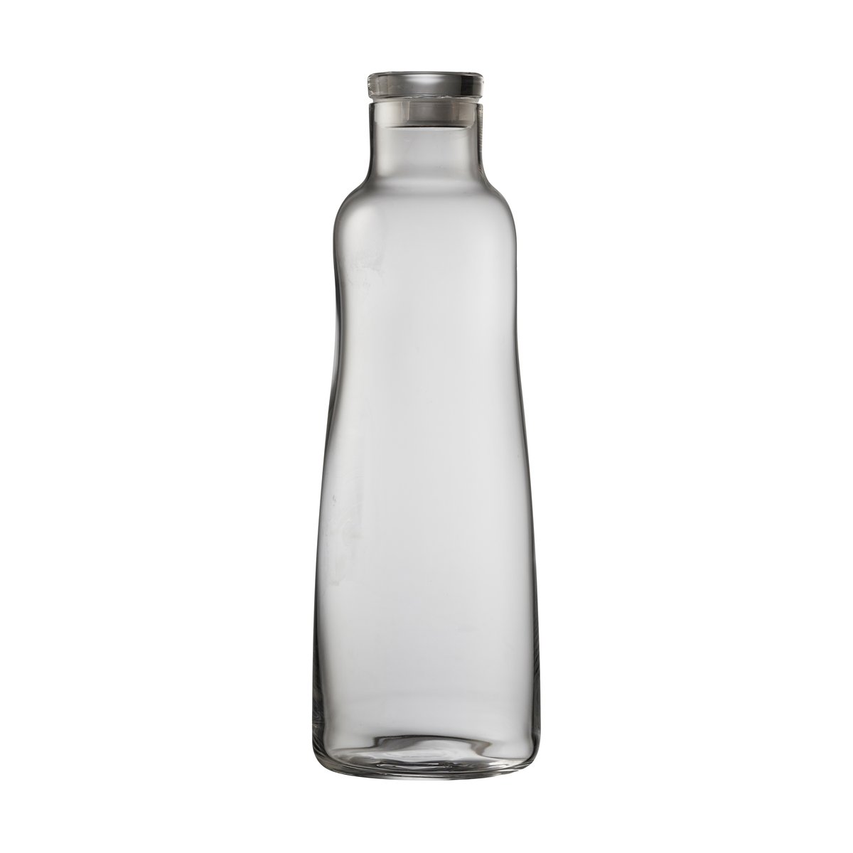 Lyngby Glas Zero flaske 1,1 l Krystall