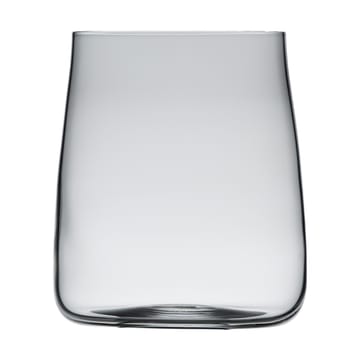 Zero vannglass 42 cl 4-pakning - Krystall - Lyngby Glas