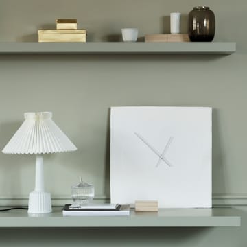 Esben klint bordlampe - hvit, h.65 cm - Lyngby Porcelæn