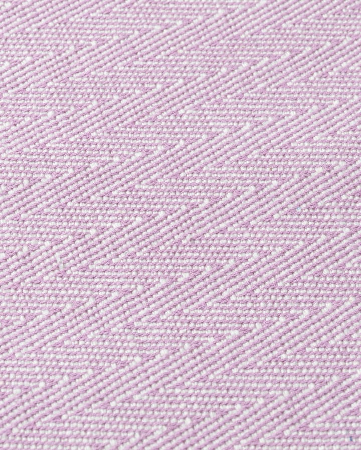 Herringbone bordbrikke 30x43 cm, Lilla Lyngby Porcelæn