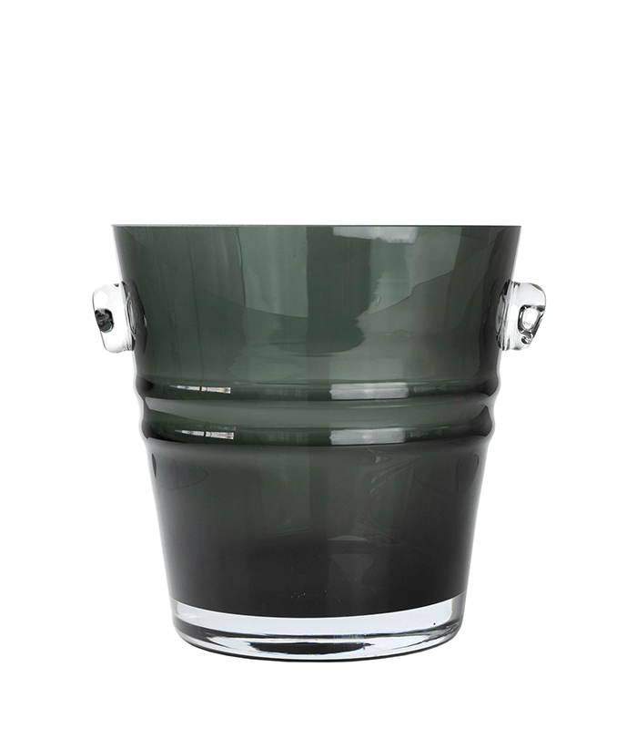 Magnor The Bucket Isbøtte 24 cm Grå