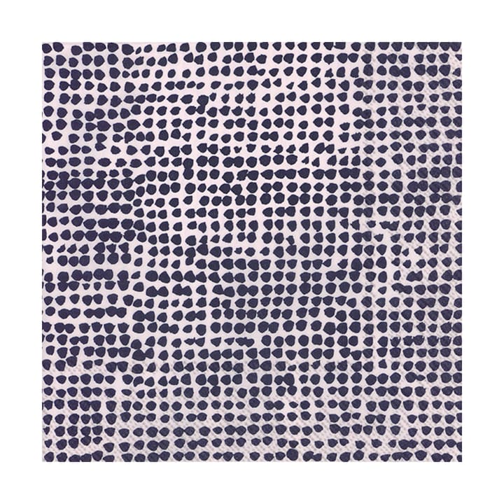 Orkanen servietter 33 x 33 cm 20-pk, Purple Marimekko