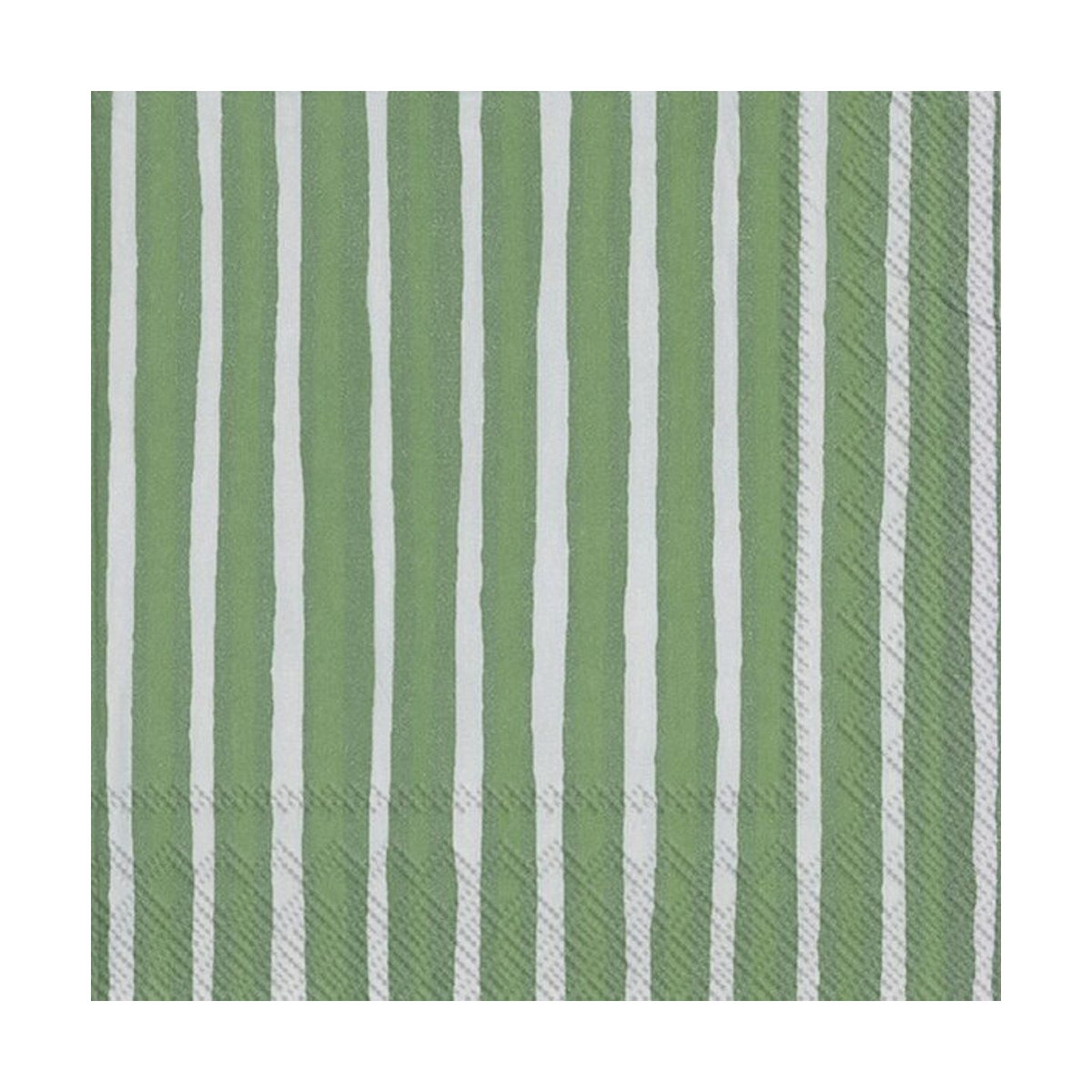 Marimekko Piccolo servietter 33×33 cm 20-pk Green-grey