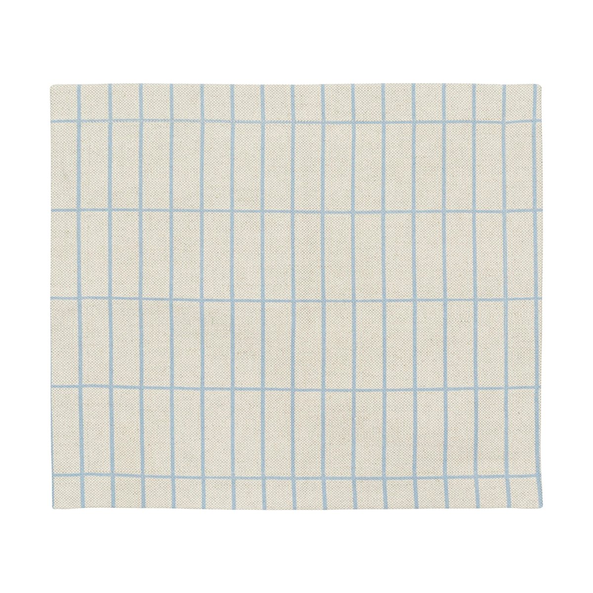 Marimekko Pieni Tiiliskivi spisebrikke 35×40 cm Linen-light blue