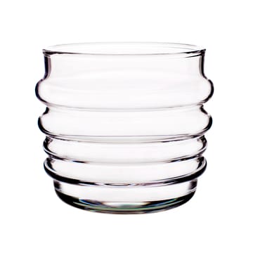 Sukat Makkaralla glass - klar 2-pack - Marimekko