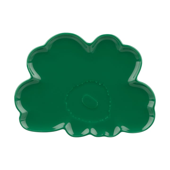 Unikko Shape fat 19 cm - Green - Marimekko