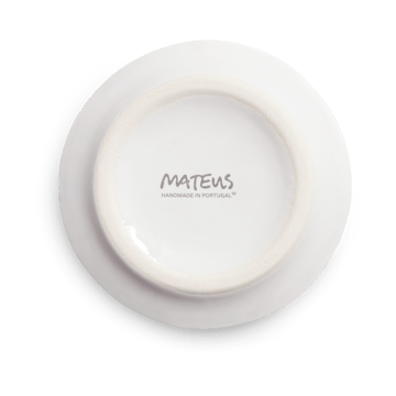 Basic mugg 25 cl - Hvit - Mateus