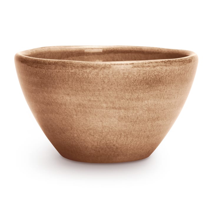 Basic organic skål 12 cm, Cinnamon Mateus