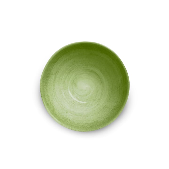Basic organic skål 12 cm, Grønn Mateus