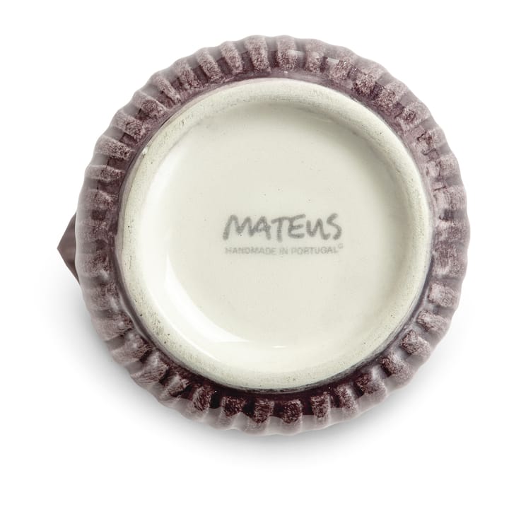 Stripes mugge 30 cl, Plum Mateus