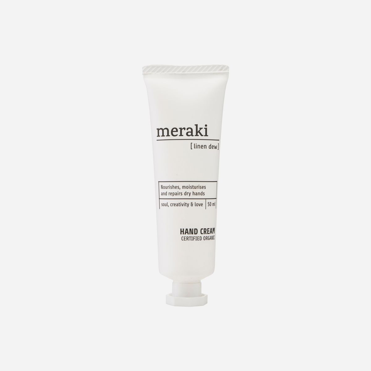 Meraki Håndkrem linen dew 5 cl