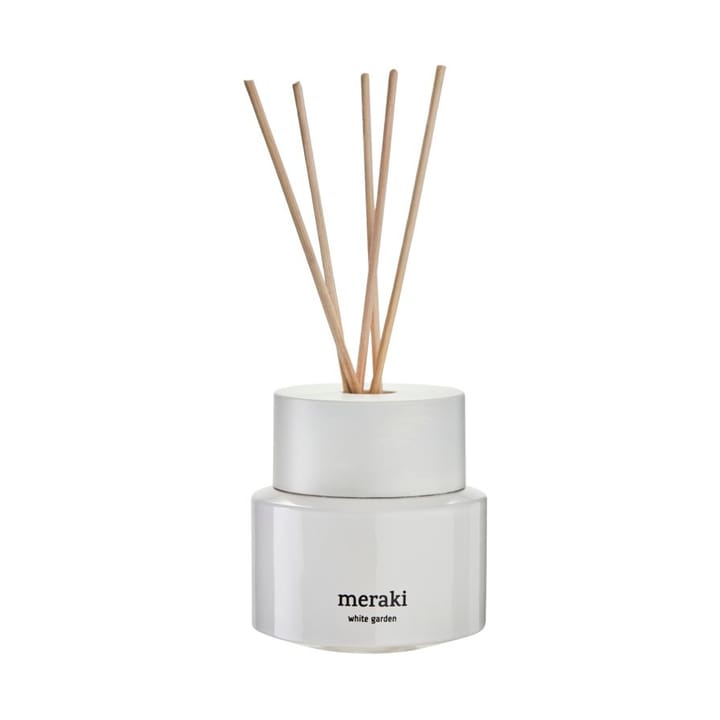 Meraki duftpinner 100 ml, White garden Meraki