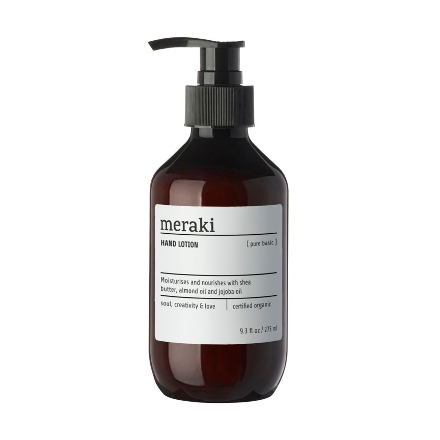 Meraki Meraki håndlotion 275 ml Pure basic