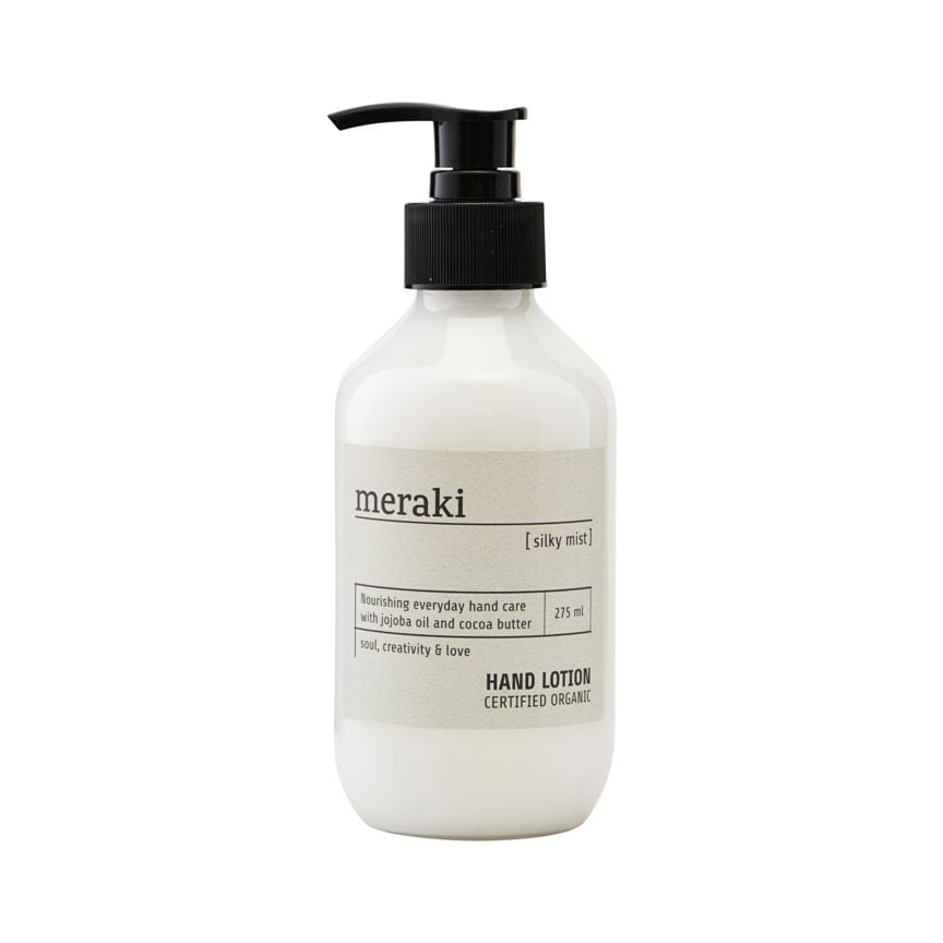 Meraki Meraki håndlotion 275 ml Silky mist