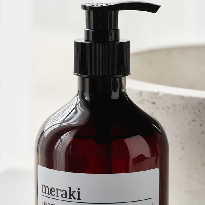 Meraki håndsåpe 490 ml, Pure basic Meraki