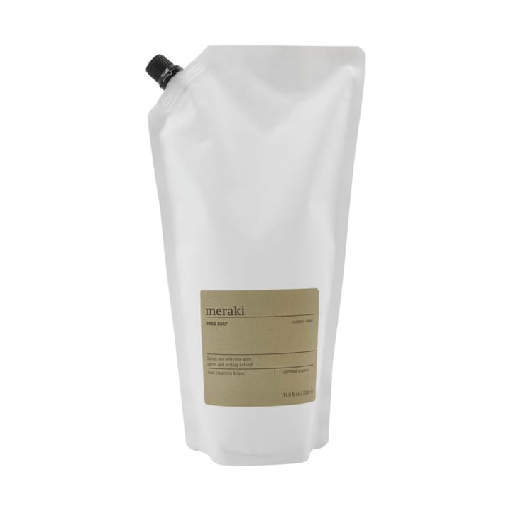 Meraki håndsåpe refill 1000 ml - Northern dawn - Meraki