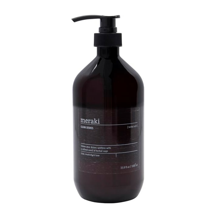 oppvaskmiddel 1000 ml Herbal nest