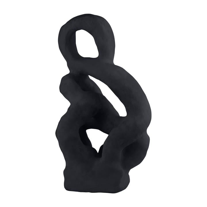 Art Piece Skulptur, Black Mette Ditmer