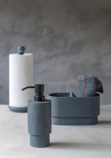 Attitude kitchen såpepumpe 19 cm - Slate blue - Mette Ditmer