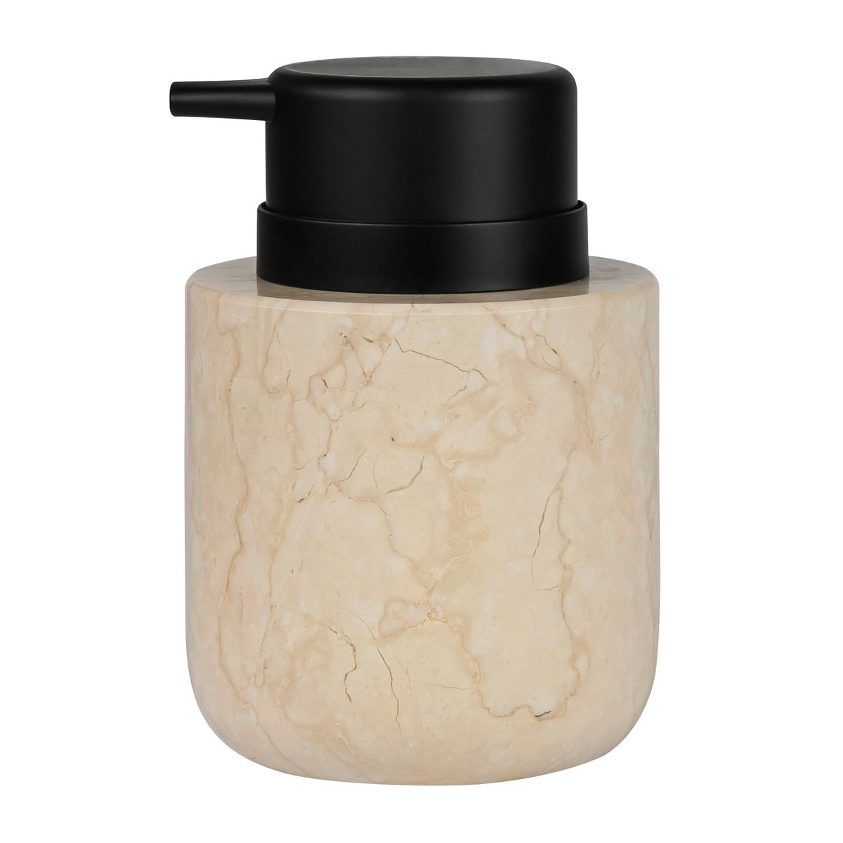 Mette Ditmer Marble såpepumpe 12,5 cm Sand