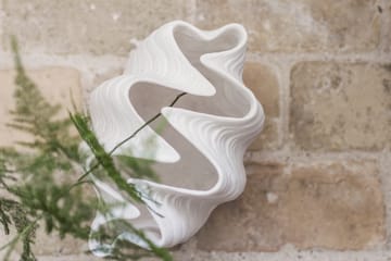 Shell vase - Small, 22 cm - Mette Ditmer