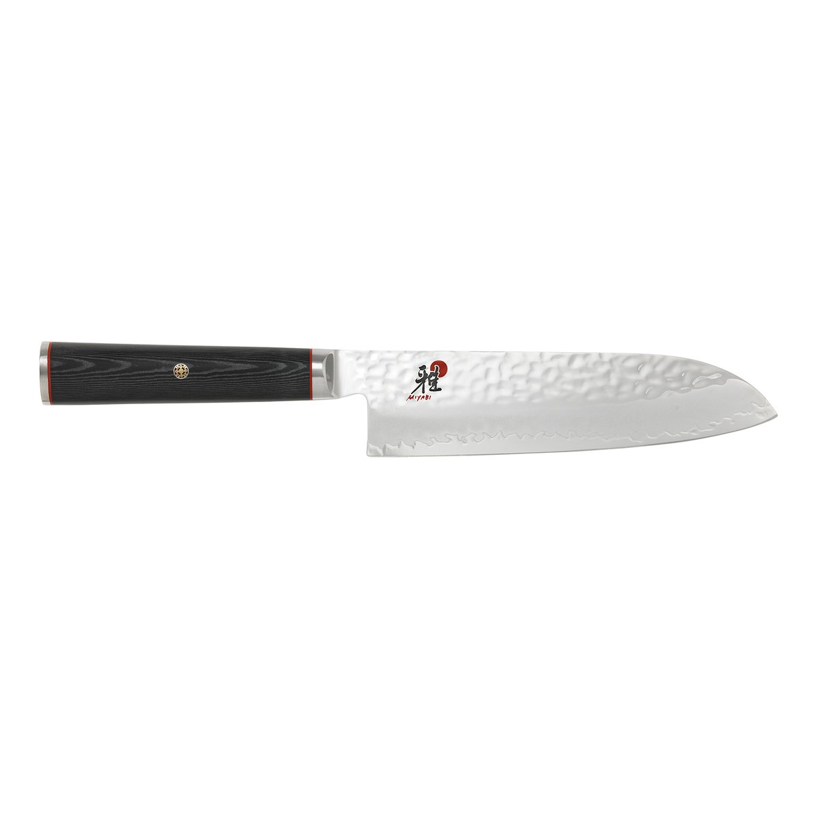 Miyabi Miyabi 5000MCT Santoku Japansk kokkekniv 18 cm