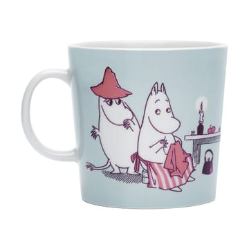 ABC Mummikopp 40 cl - J - Moomin Arabia