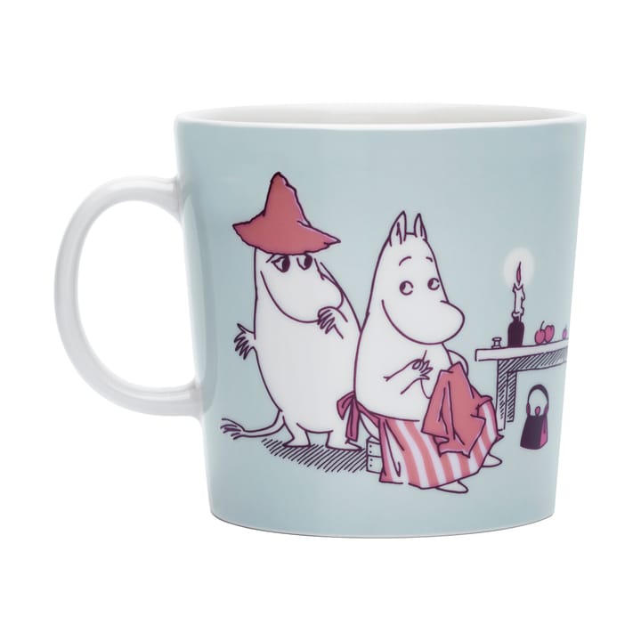 ABC Mummikopp 40 cl, J Moomin Arabia