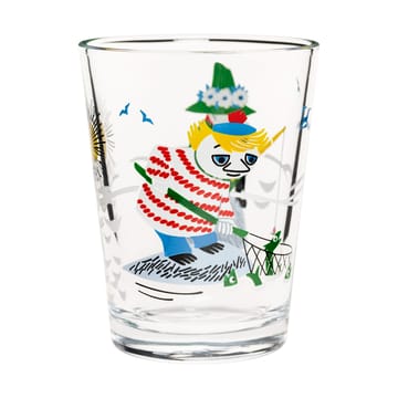 Mummiglass 22 cl - Fiske - Moomin Arabia